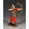 ROM025 Roman Archer Standing Firing